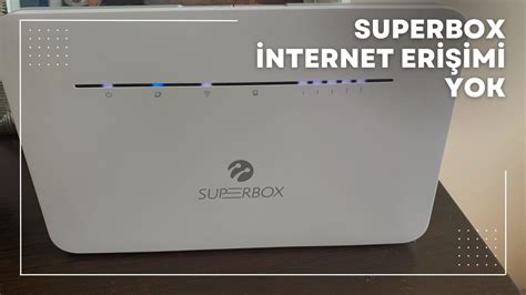 Turkcell Superonline Internet Yok