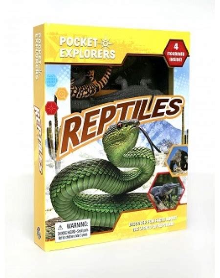 Pocket Explorers Arctic Animals