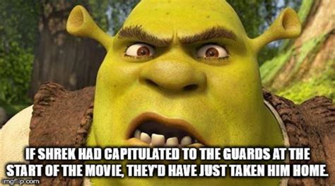 Would Have Been Much Shorter Movie Shrek Know Your Meme