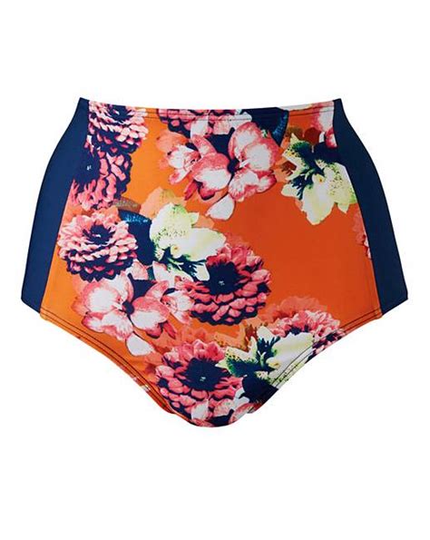 Wolf And Whistle Bikini Bottoms Simply Be