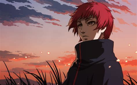Anime Boy Red Hair Wallpapers Wallpaper Cave