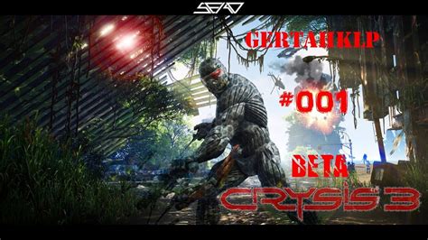 Crysis 3 Beta Multiplayer 001 Geiles Spiel Youtube