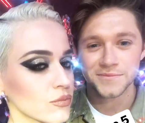 Katy Perry And Niall Horan Meet Up And Make Fun Of Their Recent Interviews