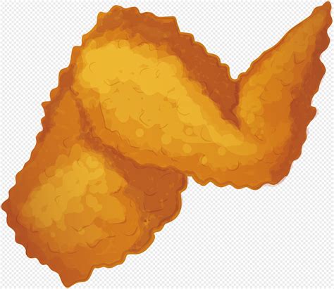 Chicken Wings Vector At Getdrawings Free Download