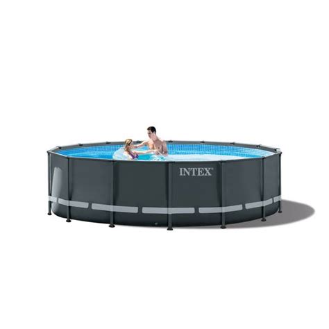 Intex 16 X 48 Ultra Frame Xtr Pool Set