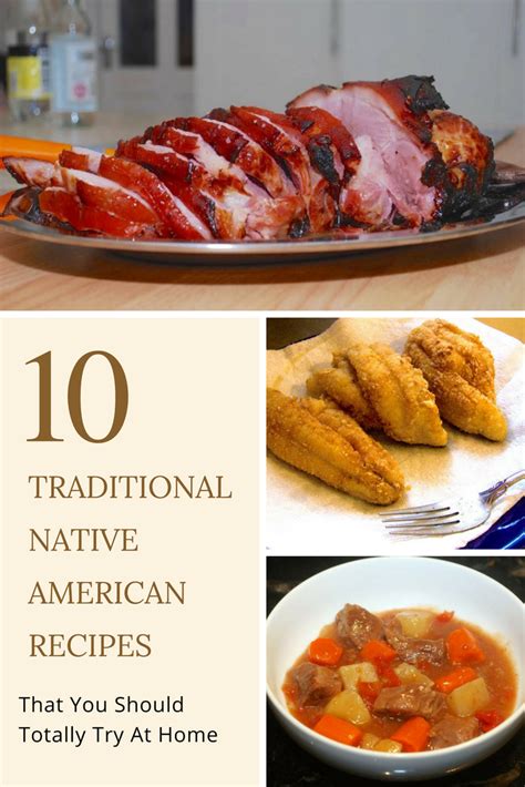 Traditional Cherokee Indian Food Recipes