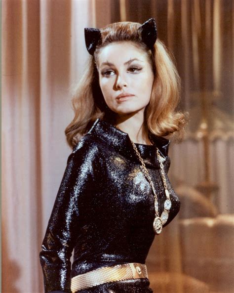 The Bat Channel More Julie Newmar As Catwoman Pics