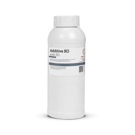 Buy Additive Ko With Pg Additives Chemnovatic