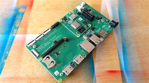 Raspberry Pi Compute Module Review Small Yet Mighty Tom S Hardware