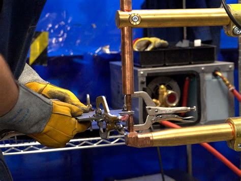 Spot Welding For Your Custom Enclosure