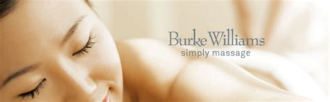 Los Angeles Burke Williams Opens Simply Massage Spa