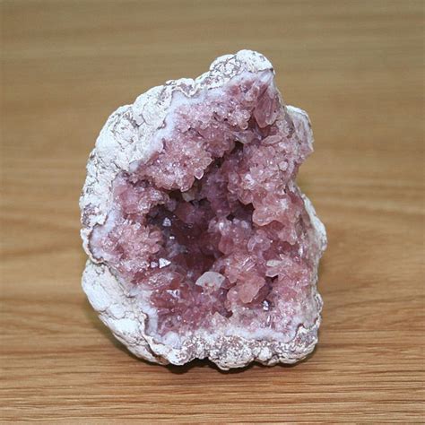 Pink Amethyst A Natural Cluster 275 X 218
