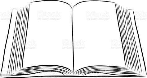 Check spelling or type a new query. Open Book Hand Draw Stock Illustration - Download Image Now - iStock