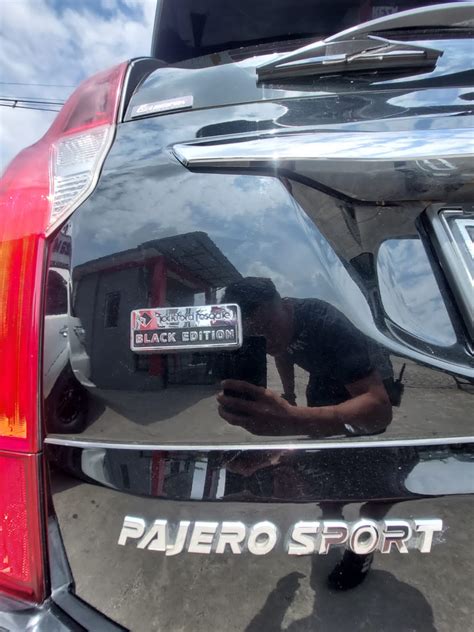 Pajero Dakar 2020 - Mobil Bekas Pekanbaru