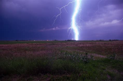 Foudre Lightning Walppaper Sky Night Flash Thunder Storn Eclair Nature P Nuit Hd