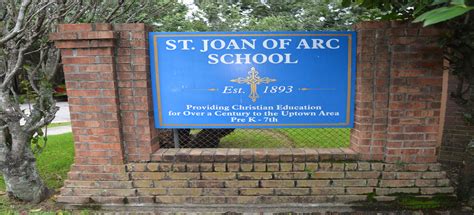 St Joan Of Arc School