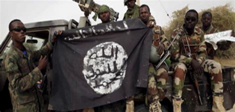 army arrests 1 240 boko haram members in clean up operation inside sambisa forest