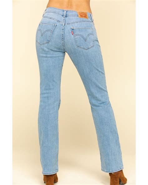 levi s women s classic light wash bootcut jeans women jeans levi jeans outfit levis women