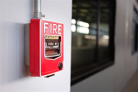 Commercial Fire Alarm Ims Technology Security