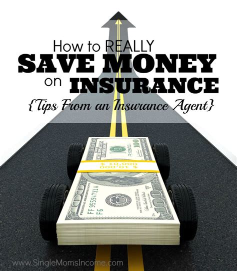 Guides and tools to help you get the best deal on all your policies. Tips from an Insurance Agent: How to *Really* Save Money on Insurance - Single Moms Income