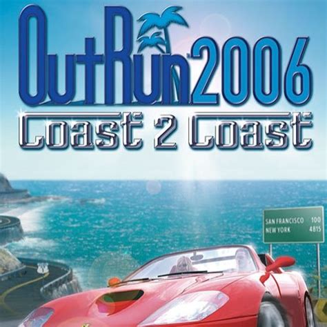 すのでご Outrun 2006 Coast 2 Coast 輸入版 けない