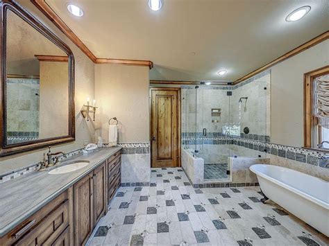 .the bathroom, a master suite has a national median cost of $125,000 and you'll recover about 52% of that at resale, according to the remodeling impact view: Master Bathroom Remodel Cost with Pictures