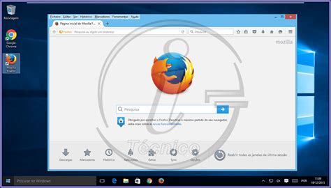Firefox 43 Finalmente A Versão 64 Bits Disponível Para Windows I