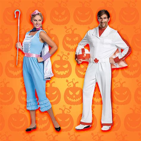 28 Genius Couples Halloween Costume Ideas E Online
