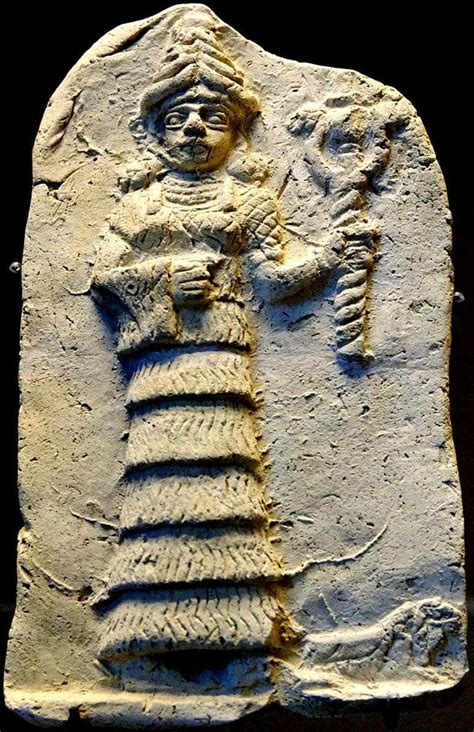 Goddess Ishtar The Mesopotamian Goddess Of Love Sex And War