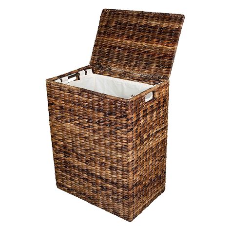 Abaca and Seagrass Hamper | Philippine Furniture, Wholesale and Retail ...