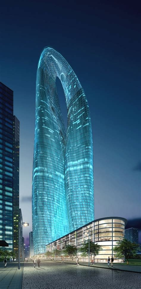 800m Tower Mad Architects Archello
