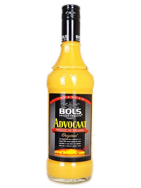 Bols Advocaat 700ml Dial A Drink Hong Kong