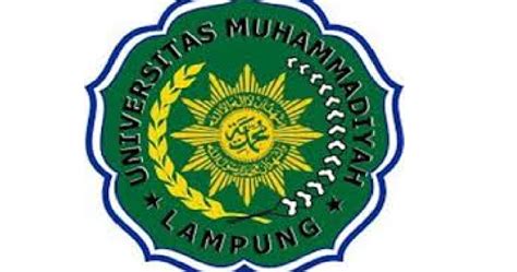 Daftar Fakultas Dan Program Studi Uml Universitas Muhammadiyah Lampung