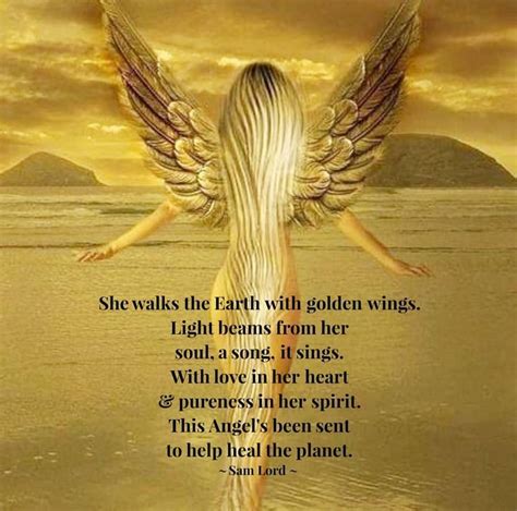 Beautiful Angel Quotes And Sayings A