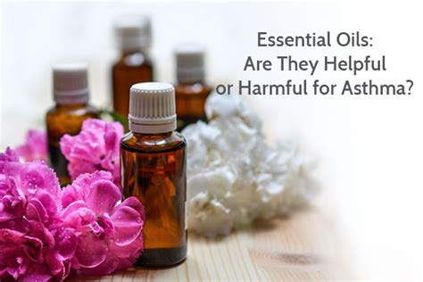 Aafa Explains Can Essential Oils Help Asthma Essential Oils Asthma