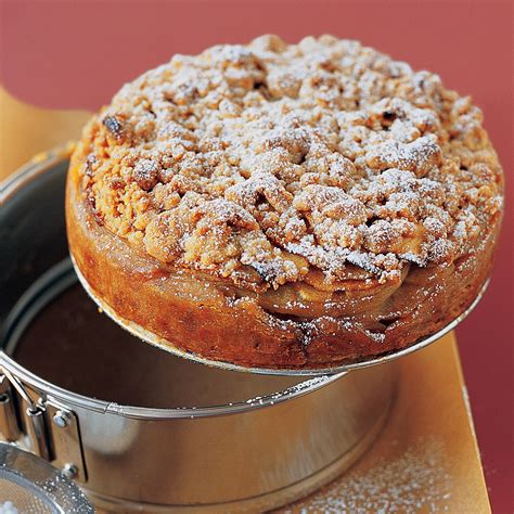 Apple Pie Cake Recipe Martha Stewart