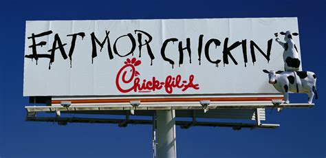 Chicken With A Beef The Untold Story Of Chick Fil As Cow Campaign