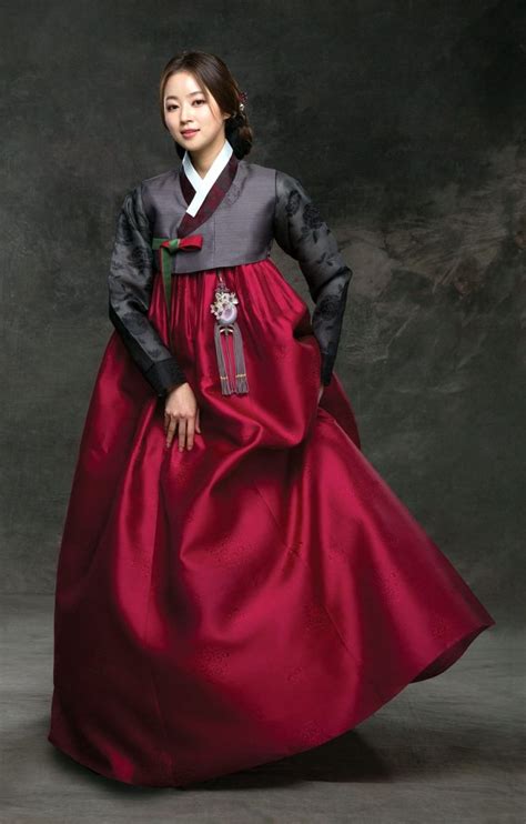 Custom Made Hanbok Dress Korean Outfits Traditional Korean Clothing Hanbok