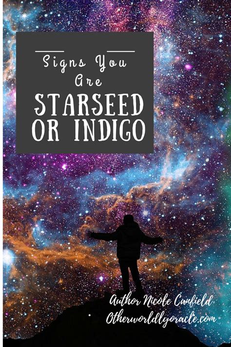 Signs And Characteristics Of Starseeds And Indigo Children
