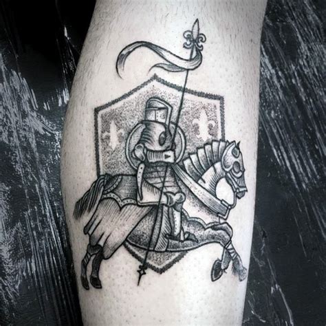 Medieval Tattoos Designs Ideas And Meaning Tattoos For You