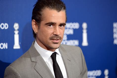 10 Cosas Que No Sabías Sobre Colin Farrell Entretenimiento Cultura