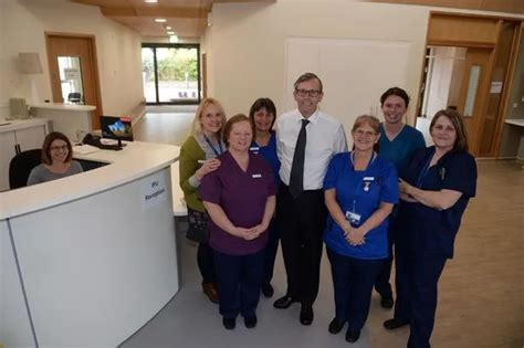 Bristol You Did It New £653million St Peters Hospice Unit Open And