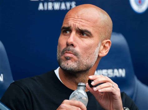 Guardiola Speaks On Coaching Another Club In England