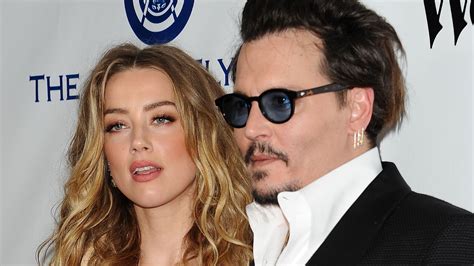 Amber Heard And Johnny Depp Reach A Settlement In Domestic Violence