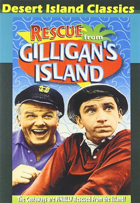 Rescue From Gilligans Island Import Amazonca Alan Hale Jr Dawn