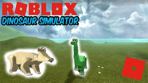 Roblox Dinosaur Simulator The Dragons Of Ds New Wendigo Remodel Free