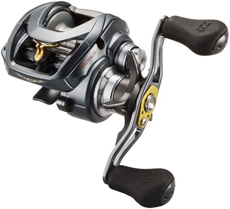Daiwa Steez A Tw Hl Left Handle Bait Casting Reel From Japan New