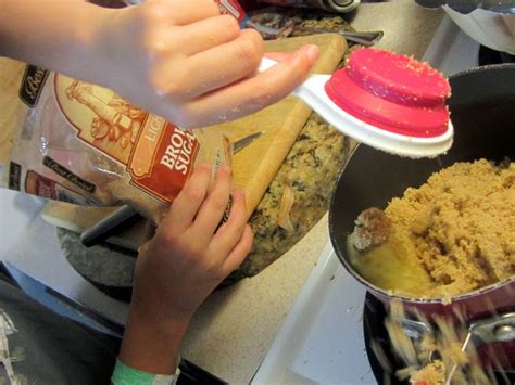 You only need a handful of. There Will Be A $5.00 Charge For Whining: Boys Can Cook ...