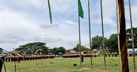 Perkemahan Pramuka Madrasah