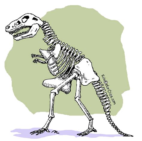 Printable Dinosaur Skeletons Printable Word Searches